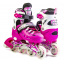 Роликовые коньки Scale Sports 38-42 Pink (1516215648-L) Луцк