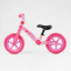 Велобег детский Corso EVA 12’’ Pink (140181) Новомиколаївка