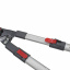 Ножницы телескопические DingKe Red 680-900 мм (4433-13670a) Луцьк