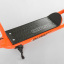 Самокат детский "Corso" надувные колеса 12" + ручной передний тормоз. Orange (86796) Березнегувате