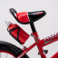 Велосипед детский AMHAPI DOG080703 16" Красный (2000989604266) Чернигов