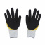 Набор садовый с перчатками Lesko CG-0125 5 предметов Черный/желтый Ивано-Франковск