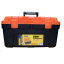 Ящик для инструментов с пластиковыми замками MASTERTOOL 22.5" 572х300х295 мм (79-6028) Геническ