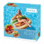 Пляжный надувной матрас Intex 58780 «Гамбургер», серия «Фастфуд», 145х142 см (hub_qul60w) Житомир