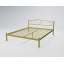 Кровать Tenero Виола1 1400х1900 Золото (1607100010586) Полтава