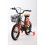 Велосипед 14" YIBEIGI WQH080325 Оранжевый (2000989529194) Пологи