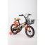 Велосипед 14" YIBEIGI WQH080325 Оранжевый (2000989529194) Полтава