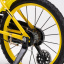 Велосипед детский AMHAPI YM-100-4 18" Желтый (2000989566915) Херсон
