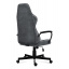 Кресло офисное Markadler Boss 4.2 Grey ткань Львов
