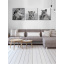 Модульная картина Декор Карпаты в гостиную / спальню для интерьера 50x150 см MK30278_F Полтава