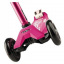 Самокат трехколесный детский MICRO серии "Maxi Deluxe" Светло-розовый до 50 кг Вознесенськ