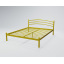 Кровать Маранта1 Tenero желтый 1200х2000 Полтава