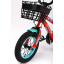 Велосипед 12" Jilebao YF-116-1 Красный (2000989529309) Сумы