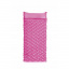 Надувной матрас "Волны" Intex 58807 229х86 см Розовый Тернопіль