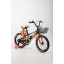 Велосипед 16" YIBEIGI WQH080326 Оранжевый (2000989529200) Миргород