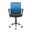 Офисное кресло руководителя Richman Flash Хром M1 Tilt Черно-синий Кропивницький