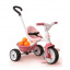 Детский велосипед металлический Smoby OL82813 Би Муви 2в1 Pink Вінниця