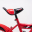 Велосипед детский AMHAPI YM-100-4 18" Красный (2000989609568) Херсон