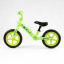 Велобег детский Corso EVA 12’’ Light green (140184) Сумы