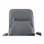 Офисное кресло руководителя Richman Nicosia VIP Хром M1 Tilt Натуральная Кожа Lux Италия Серый Кропивницький