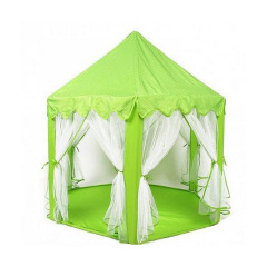 Детская палатка - шатер M 3759 Bambi Зеленая (MR08430) Івано-Франківськ