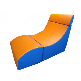 Складное кресло Tia-Sport Трансформер 100х60х81 см (sm-0539)