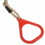 Кольца Акробатические Triangle на веревках для детских площадок красный KBT BT187645 Полтава
