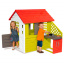 Игровой детский домик Солнечный с летней кухней Smoby OL29498 Коростень