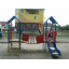 Детский игровой развивающий комплекс Нежность KDG 2,88 х 2,52 х 1,96м Тернопіль