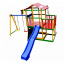 Детский игровой развивающий комплекс цветной SportBaby Babyland-11 Біла Церква