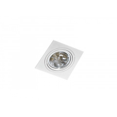 Точечный светильник Azzardo SIRO 1 GM2101-WH (AZ0768) Шостка