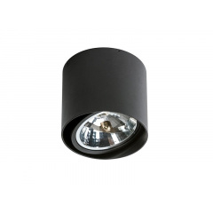 Точечный светильник Azzardo ALIX GM4110-BK (AZ1357) Ровно