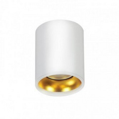 Точечный светильник Polux 309105 Белый (Pol309105) Чернівці