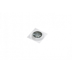 Точечный светильник Azzardo IVO SQUARE 1 GM21001S-WH (AZ1825) Чернівці