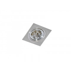 Точечный светильник Azzardo SIRO 1 GM2101-ALU (AZ0767) Херсон