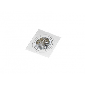 Точечный светильник Azzardo SIRO 1 GM2101-WH (AZ0768)