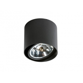 Точечный светильник Azzardo ALIX GM4110-BK (AZ1357)