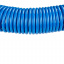 Шланг спиральный полиуретановый (PU) 20м 6.5×10мм SIGMA (7012141) Херсон