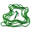 Растягивающийся шланг (комплект) TRICK HOSE 10-30м – зеленый пакет Bradas Броди