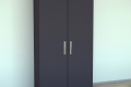 Шкаф для вещей Tobi Sho Альва-5, 1800х800х550 мм цвет Антрацит