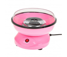 Аппарат для приготовления сладкой ваты Cotton Candy Maker Small Pink (3sm_646373580)
