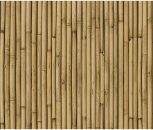 Обои на бумажной основе простые Шарм 177-10 Бамбук бежевые (0,53*10м)