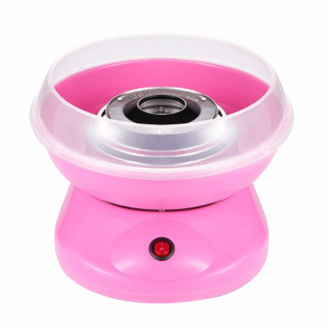 Аппарат для приготовления сладкой ваты Candy Maker H0221 Pink 500 Вт (hub_np2_0255)