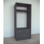 Шкаф для вещей Tobi Sho Альва-4, 1800х800х550 мм цвет Антрацит Ужгород