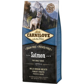 Сухий корм Carnilove Salmon Adult 12 кг 150819/8907