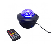 Лампа-нічник LED мультиколор Nori