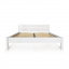 Ліжко Релінг бук білий 80х200 Акрилові матеріали (Лак) Херсон
