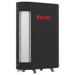 Теплоакумулятор плоский ALTEP TAП0 - 800 л утеплений Веселе