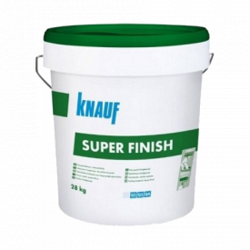 Шпаклівка Knauf супер фініш пастоподібна (28 кг)