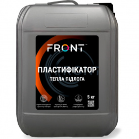 Пластификатор Теплый пол FRONT (5 л)